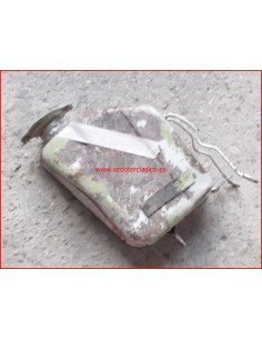 Caja filtro Lambretta