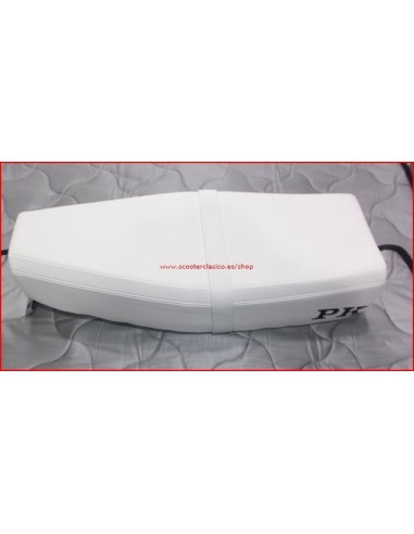 Asiento Vespa PK S blanco