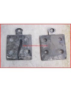 Portamatr&iacute;culas usado Vespa PX