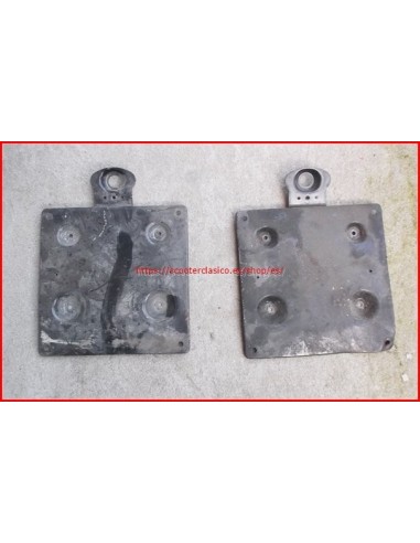 Portamatr&iacute;culas usado Vespa PX