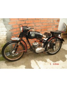 Derbi 74 Cabeza de hormiga