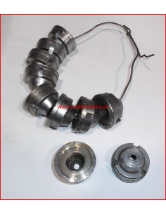 Tuerca eje trasero...