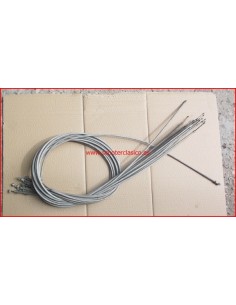Cable y funda embrague...