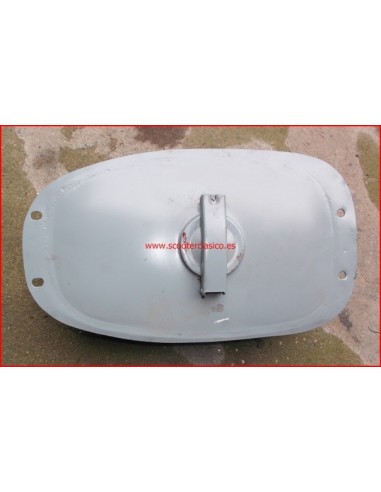 Deposito Vespa 150 con resina