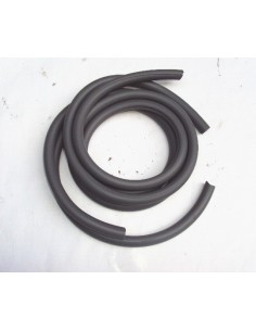 goma-bordon-de-color-negro