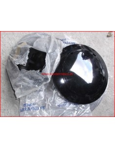 Tapacubos negro de Vespa