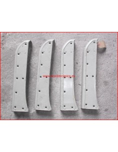 Estribera derecha lambretta...