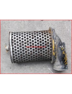 Tapa filtro aire Lambretta...