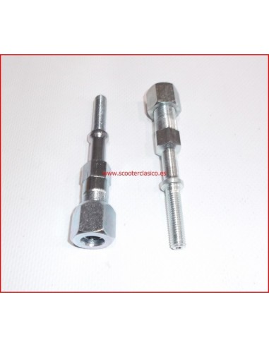 SOPORTE ESPEJO EXTRALARGO VESPA PX