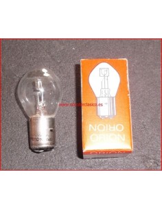 Bombilla Bosch 6 v 15/15w...