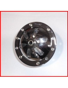 Claxon cromado clasico 6 V