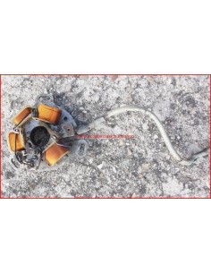 ENCENDIDO DE LAMBRETTA