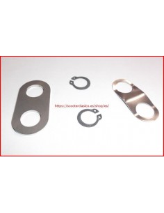 KIT SUJECCI&Oacute;N ZAPATAS...