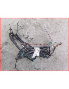 Instalacion electrica Vespa...