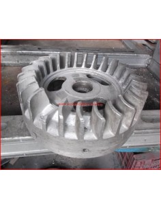 Plato magnetico Lambretta LD