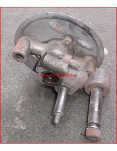 Basculante Vespa Primavera...