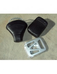 Asiento delantero y trasero...