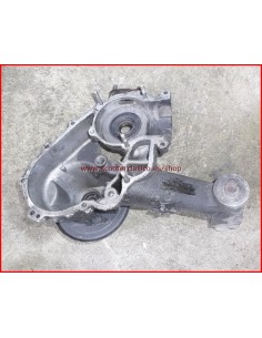 Semicarter Vespa 200 DN