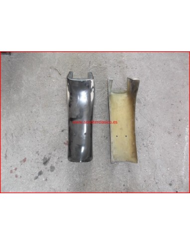 Puente delantero lambretta de fibra