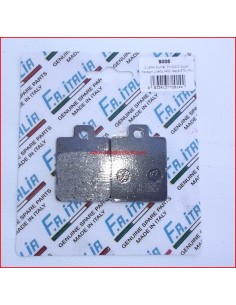 PASTILLA FRENO DISCO VESPA ET2