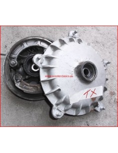 Portazapatas y tambor...