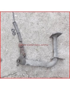 Pedal de Freno Lambretta SX