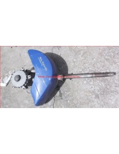 Horquilla con basculante...