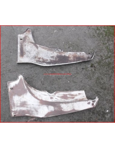 Estribera izquierda Lambretta LI 3