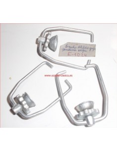 Brida vaso grifo gasolina