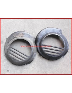 Carcasa ventilacion plato...