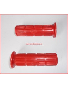 Pu&ntilde;os rojos Vespa 200