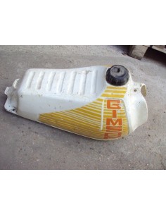 Deposito de gasolina Gimson 2