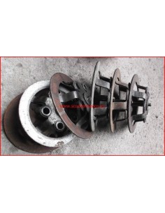 Puente embrague Lambretta