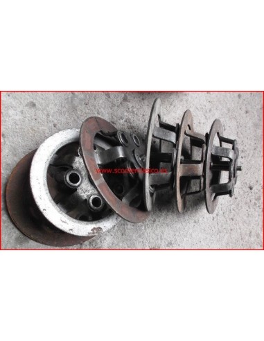 Puente embrague Lambretta