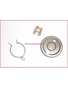 Kit empujador embrague...