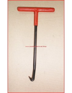 Herramienta colocacion muelle