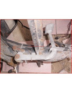 Pedal de freno Lambretta...