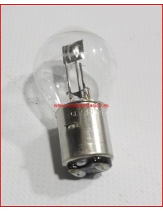 Bombilla Boch 6 voltios 15/15w