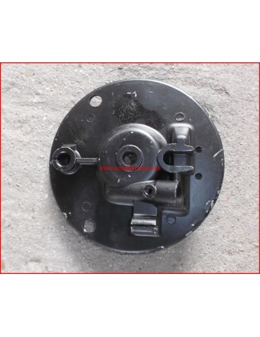 Portazapatas delantero Lambretta