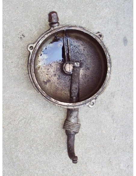 TAPA EMBRAGUE VESPA 150