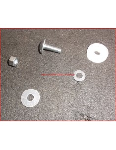 KIT TORNILLO GUARDABARROS...