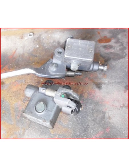 Bomba de freno Vespa usada