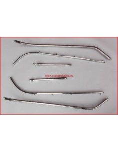 Kit canaletas de Vespas en...