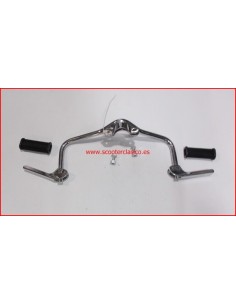 Reposapies Lambretta Patinete