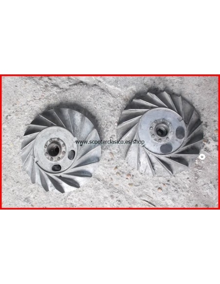 PLATO MAGNETICO USADO Vespa