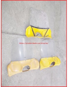 Parabrisas de Correos