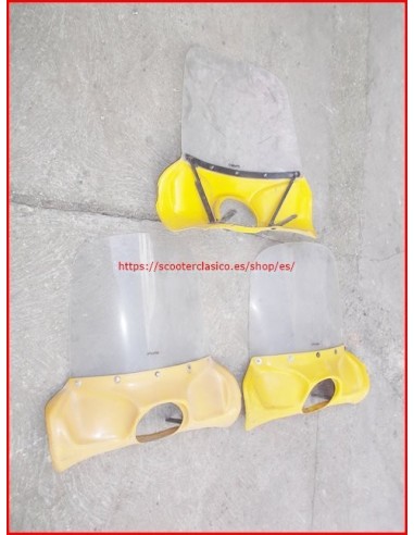 Parabrisas de Correos