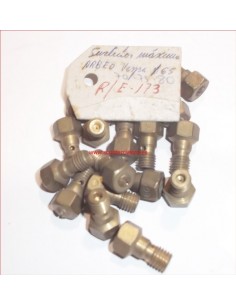 Chicle de alta carburador...