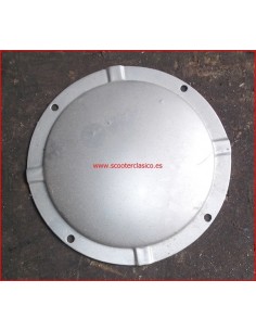 Plato embellecedor lambretta