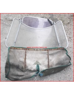Parabrisas Vespa antiguo